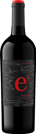 2023 Educated Guess Reserve Napa Valley Red Wine Blend