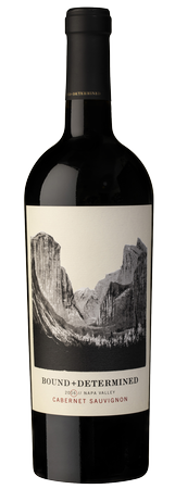 2016<br />Bound and Determined<br />Cabernet Sauvignon