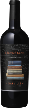 2020 Educated Guess Oakville Cabernet Sauvignon