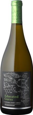 2019<br />Educated Guess<br />Sonoma Coast<br />Chardonnay