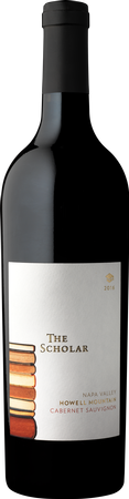 2016<br />The Scholar<br />Howell Mountain<br />Cabernet Sauvignon