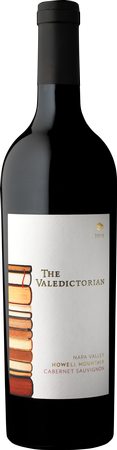 2016<br />The Valedictorian<br />Howell Mountain<br />Cabernet Sauvignon