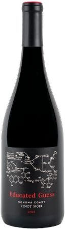 2021 Educated Guess Sonoma Coast Pinot Noir