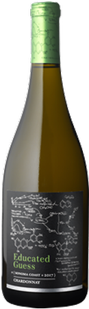 2017<br />Educated Guess<br />Sonoma Coast<br />Chardonnay