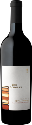 2021 The Scholar Howell Mountain Cabernet Sauvignon