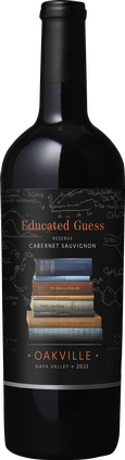 2022 Educated Guess Oakville Cabernet Sauvignon