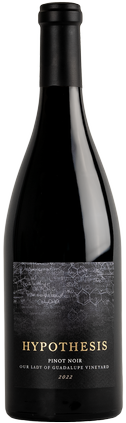 2022 Hypothesis Our Lady of Guadalupe Vineyard Pinot Noir