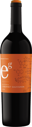 2022 Educated Guess California Cabernet Sauvignon