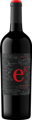 2022 Educated Guess Reserve Napa Valley Red Wine Blend