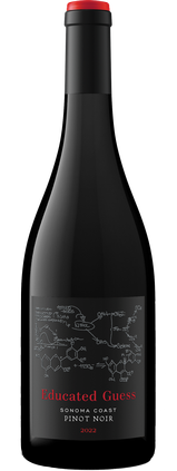 2022 Educated Guess Sonoma Coast Pinot Noir