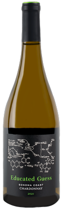 2021<br />Educated Guess<br />Sonoma Coast<br />Chardonnay