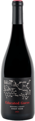 2021<br />Educated Guess<br />Sonoma Coast<br />Pinot Noir