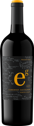 2021 EG by Educated Guess North Coast Cabernet Sauvignon